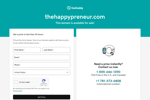 Success In Business Online Starts First Thing Every Day - http://thehappypreneur.com