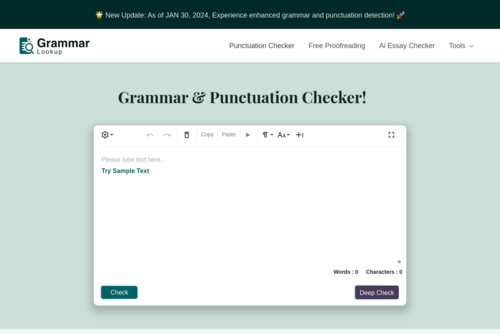 Grammarly Review: Is It Worth Paying For This Grammar Checker? - https://www.grammarlookup.com