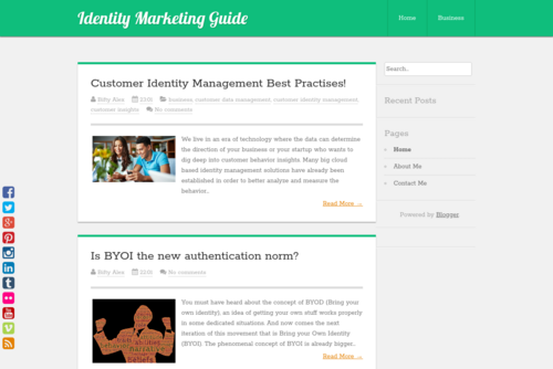 4 Best Practices to Optimize Conversion - http://identitymarketingguide.blogspot.in