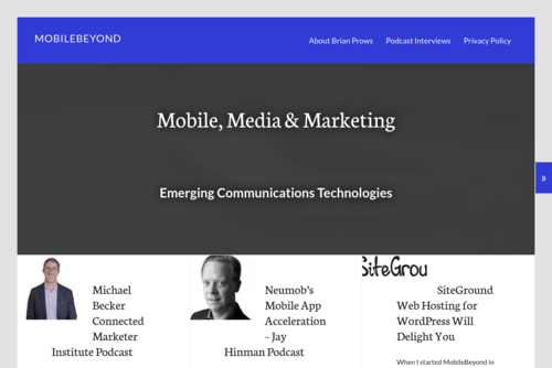 How to Integrate Mobile, Email and Web Marketing Strategies in Retail - http://mobilebeyond.net