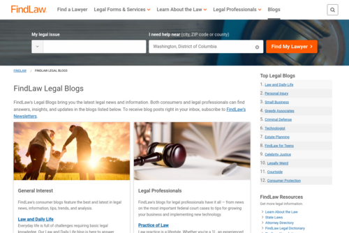 5 Tips to Finding the Perfect Small Business Attorney - http://blogs.findlaw.com