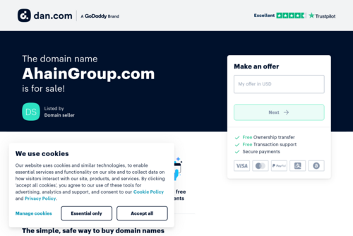 Looking for Inspiration for Your LinkedIn Company Page? 5 Examples to Follow Ahain Group - http://www.ahaingroup.com