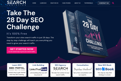 The Ultimate On Page SEO Checklist For 2022 To Increase Rankings - https://www.matthewwoodward.co.uk