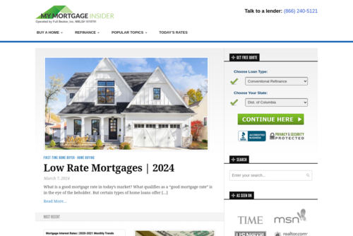 Tips from the 25 Most Influential Real Estate and Mortgage Pros on Google+ - http://mymortgageinsider.com