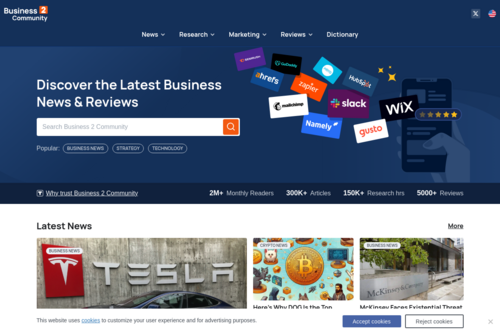 How I Got 13085 Views In My First 10 Days - http://www.business2community.com