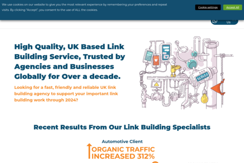Blogger Outreach: Email Tracking And Effective Processes  - http://www.uklinkology.co.uk