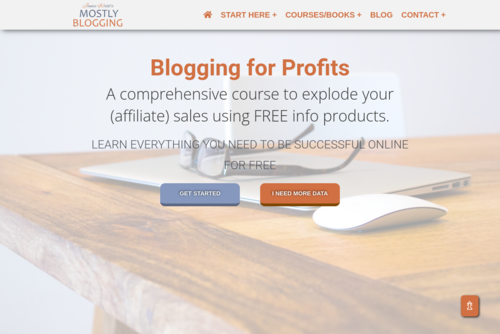 79 of the Most Effective Ways to Get Free Blog Traffic  - http://mostlyblogging.com