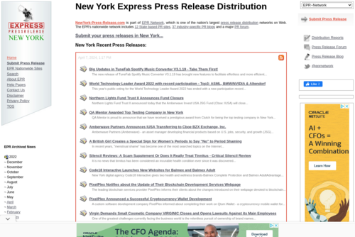 Acquirelists Redefines Data Intelligence Tools With Launch Of New Enterprise Marketing Automation Platform - http://newyork-press-release.com