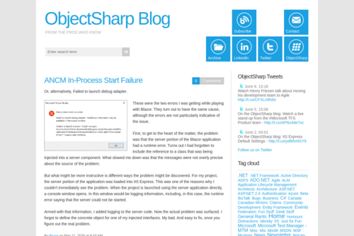 Dan's  Blog : WCF RIA Services - “Not Found” Error Message - http://blogs.objectsharp.com