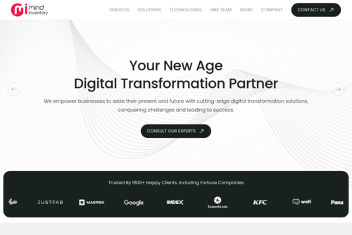 How to Find the Best Digital Transformation Partner? - https://www.mindinventory.com