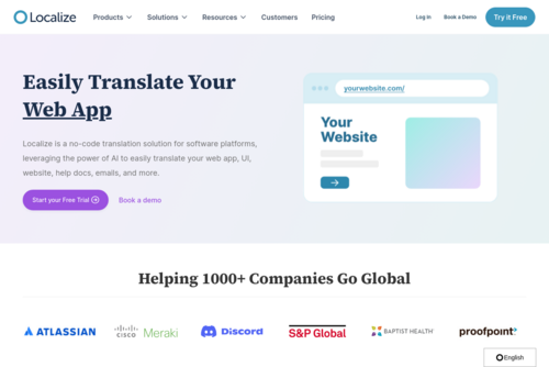 Fast Website Translation: How To Translate Your Entire Website - https://localizejs.com