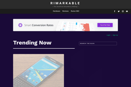 Is The BlackBerry PlayBook The Next BlackBerry? - http://www.rimarkable.com