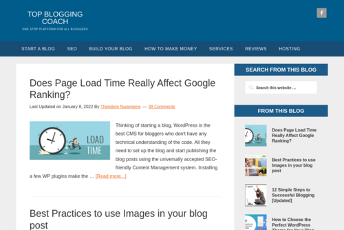Top 50 Google Adsense Alternatives for Bloggers  - http://topbloggingcoach.com
