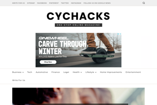 What are Native Ads and How to Plan a Native Advertising Campaign? - https://www.cychacks.com