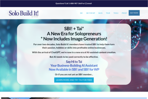 The Solopreneur\'s #1 Lifeline to Success - http://www.sitesell.com