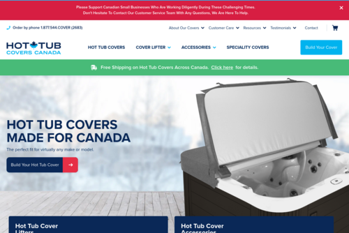 10 Ways your website is like a hot tub  - https://www.hottubcoverscanada.ca