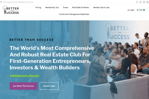 How to Grow Your Business Using YouTube Live with Ileane Smith - http://betterthansuccess.com