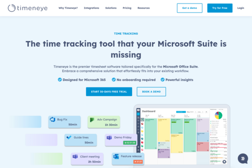 Time Tracking Software: 6 Ways It Helps Your Business Growth  - https://www.timeneye.com