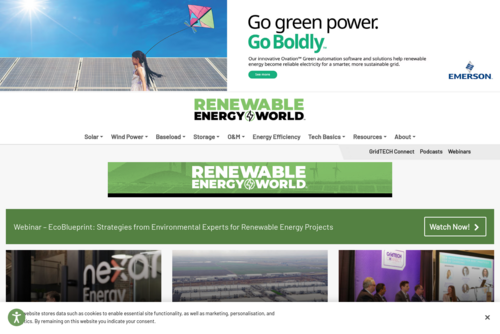 Renewable Energy Businesses Give Green Employee Benefits - http://www.renewableenergyworld.com