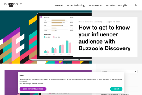 A New Way To Think About Influencers  - http://blog.buzzoole.com