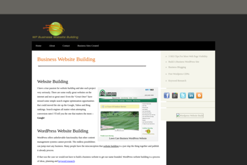 Traffic To Your Website Requires Savvy Business Blogging   - http://www.wordpress-websitebuild.com