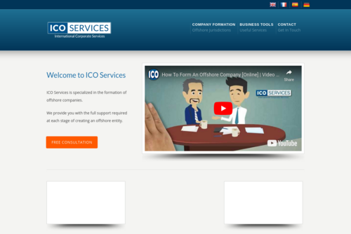 Establishing your Company HQ in Dubai - http://www.icoservices.com