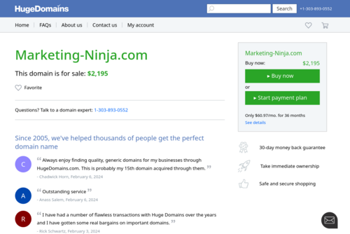 Customers Pick Static Documents over Blog Entries 8 to 1 on Average | Marketing Ninja - http://www.marketing-ninja.com