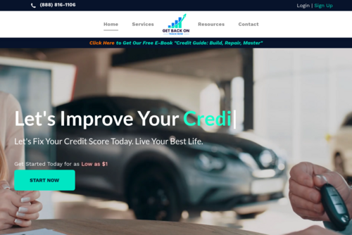 A Small Business Owners Guide to Accepting Credit Cards  - http://getbackontracknow.com