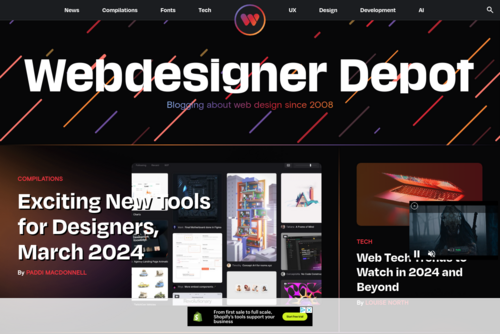 How NOT To Design A Logo - http://www.webdesignerdepot.com