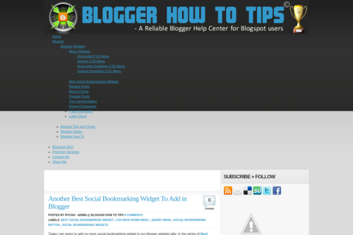 Blogger How To, Blogspot How To - http://bloggerhowtotips.blogspot.com